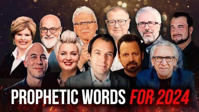 Prophetic Words For 2024