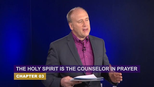 Praying From The Heavenly Realms - Session 3 - Kevin Zadai