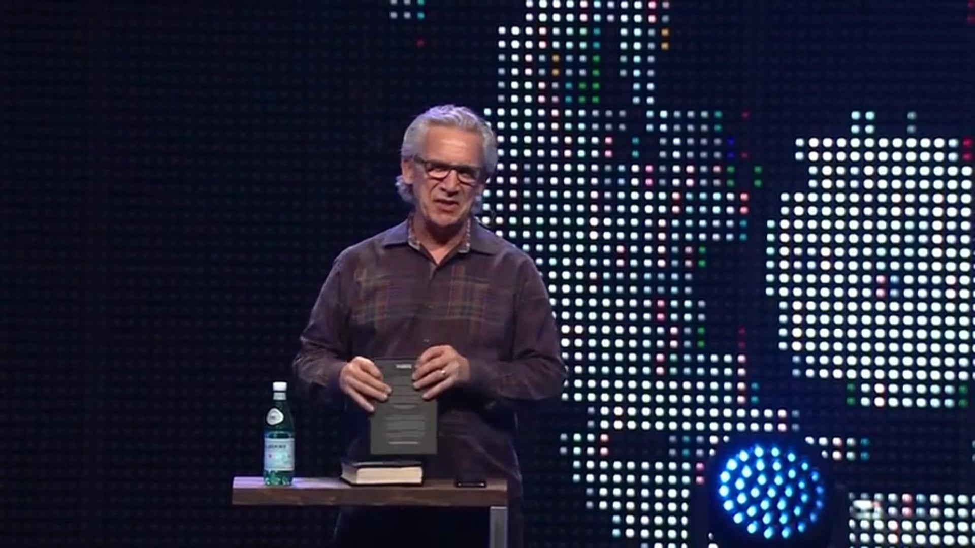 Bill Johnson - Jesus Culture - Encounter Conference 2018