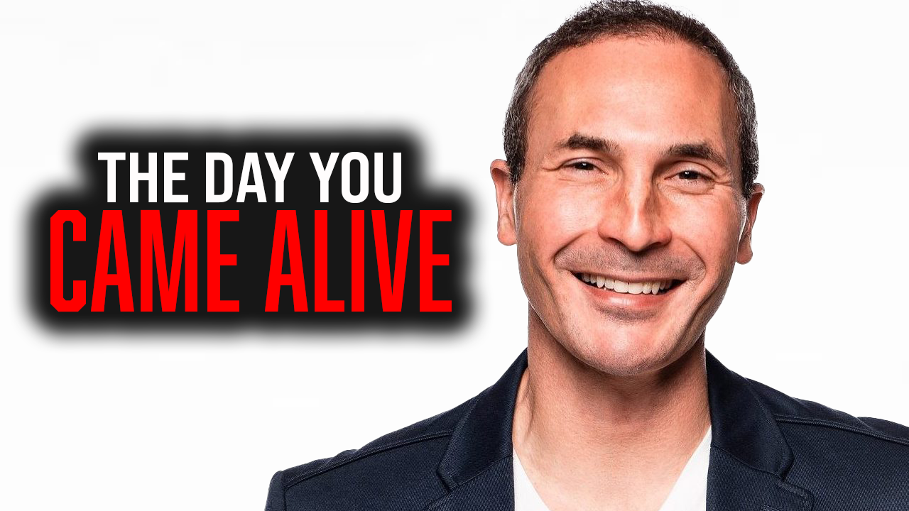 The Day You Came Alive | Chad Gonzales