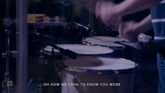 Catch The Fire Worship with Benjamin ...