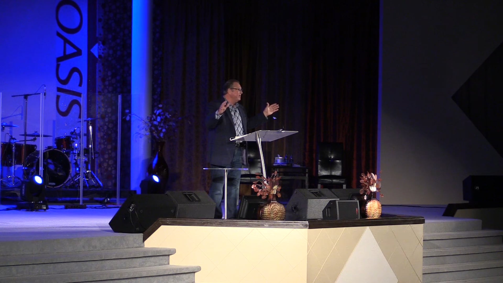 Planting The Heavens - Session 5: Authority Language - Tim Sheets