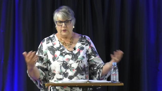 The Book of Healing - Session 2 - Ter...