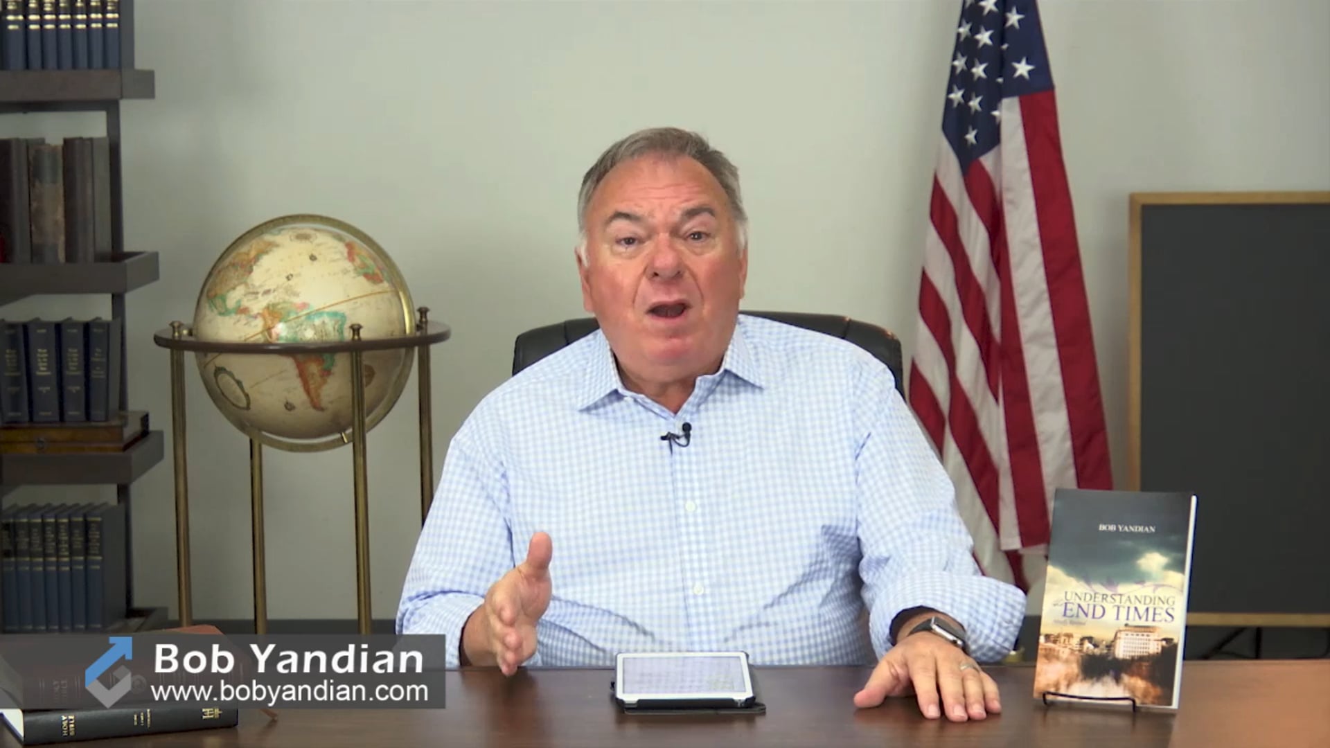 Episode 148-Understanding the End Times-Part 3-Bob Yandian Ministries-Student of the Word