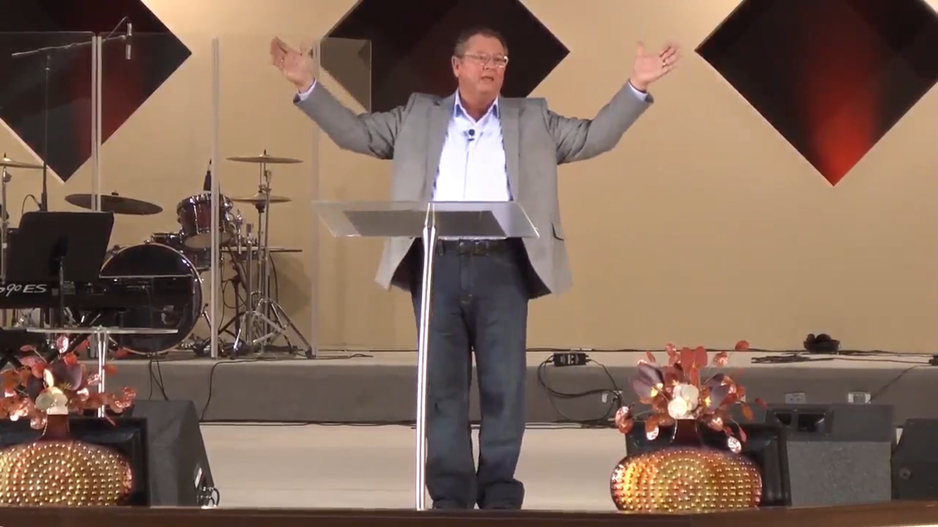 Angel Armies - Session 9 - Tim Sheets