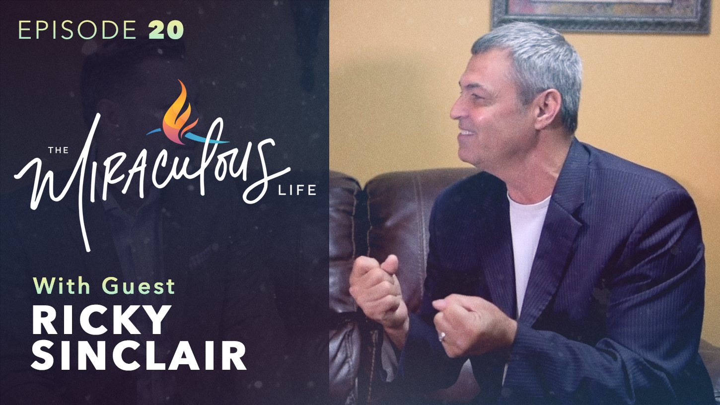 From Escaping Prison and Running from The Law to Encountering Jesus