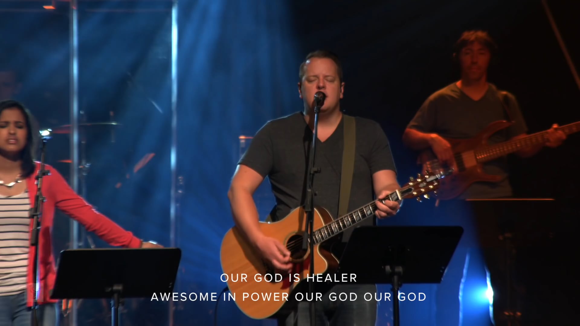 Catch The Fire Worship with Benjamin Jackson (Sunday, 29 May 2016)