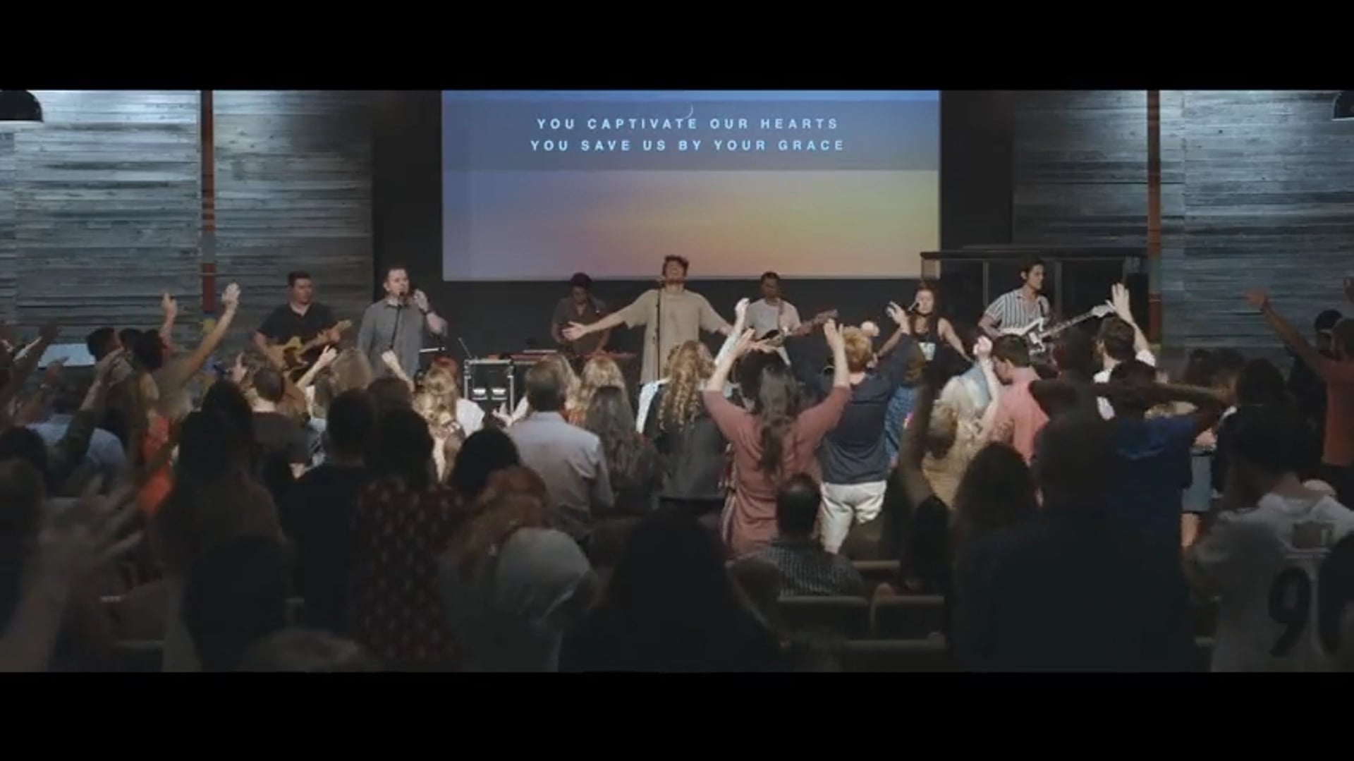 How Wonderful + Spontaneous - Upper Room