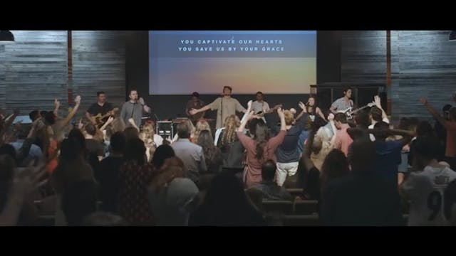 How Wonderful + Spontaneous - Upper Room