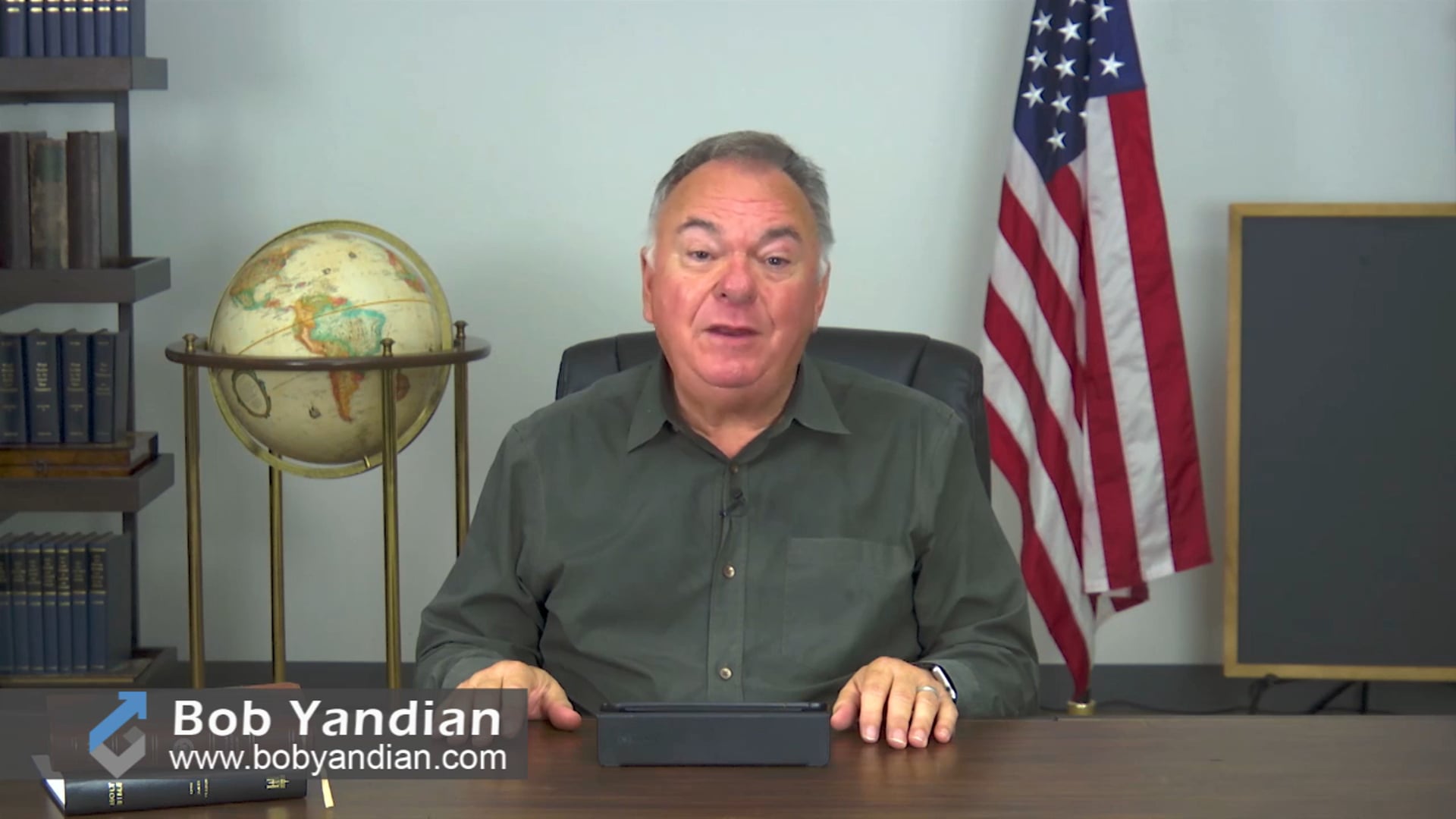 Episode 164-Understanding the Carnal Christian-Part 4-Bob Yandian Ministries-Student of the Word