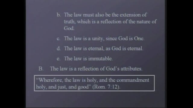 Religion - Session 14