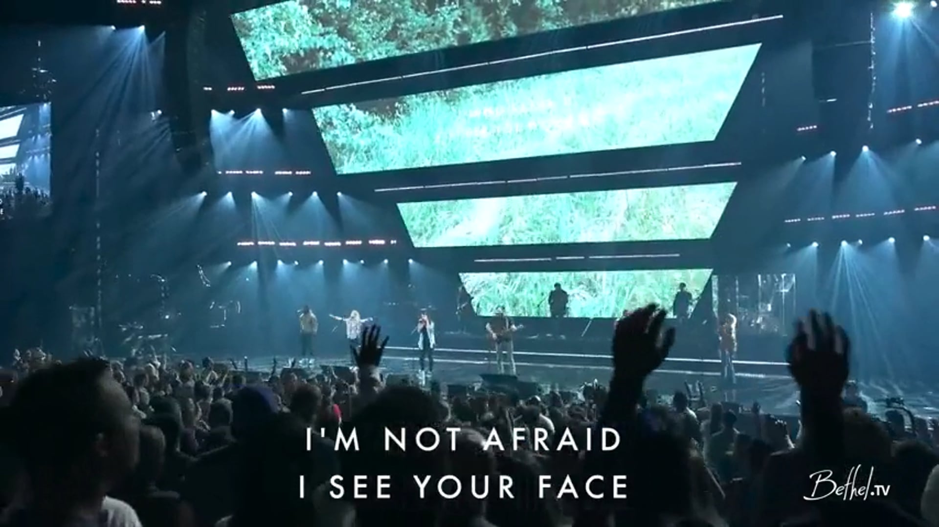 Heaven Come 2018 - Day 3 - Worship