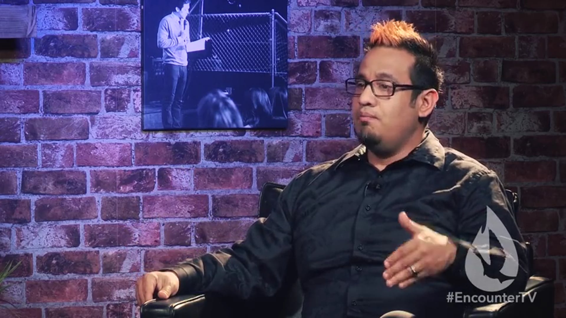 David Hernandez - Voices of Transition