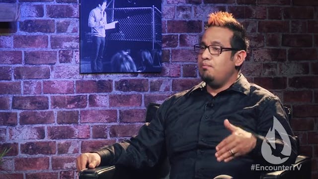 David Hernandez - Voices of Transition