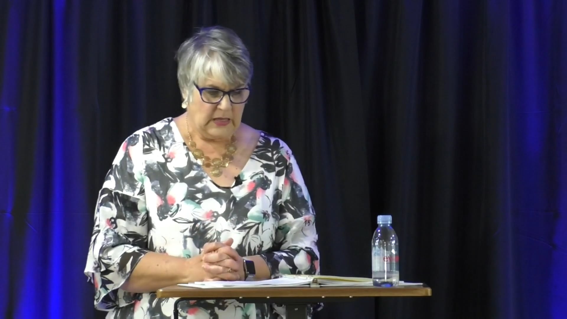 The Book of Healing - Session 5 - Teresa Liebscher