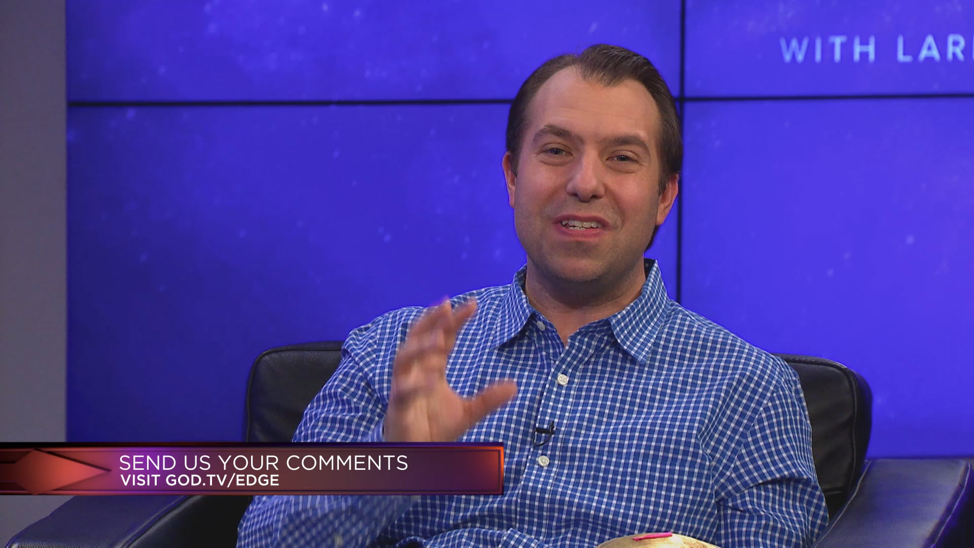 The Prophetic Edge - Session 1 - Ana Werner