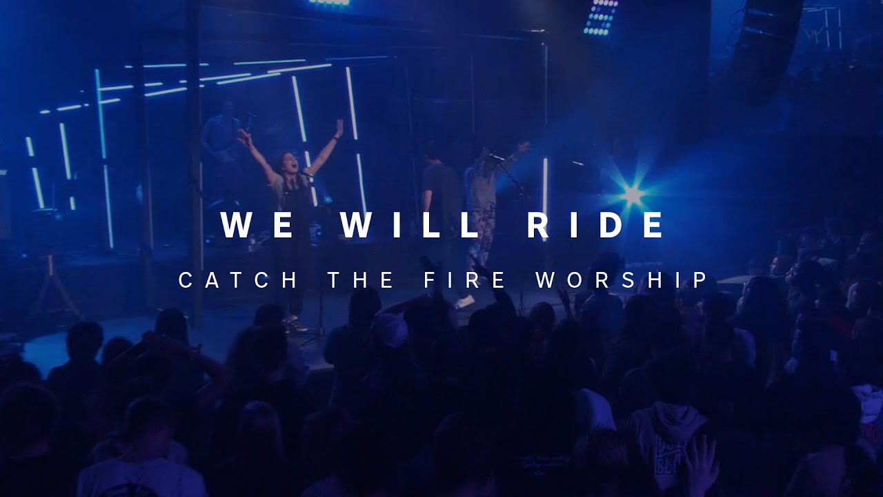 We Will Ride - Hope Wigston