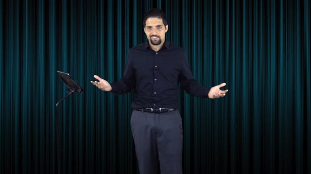 Immersed in His Glory - Session 4 - M...