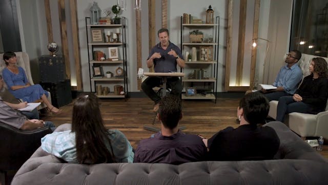 Session 3 - The Identity of Royalty – Kris Vallotton