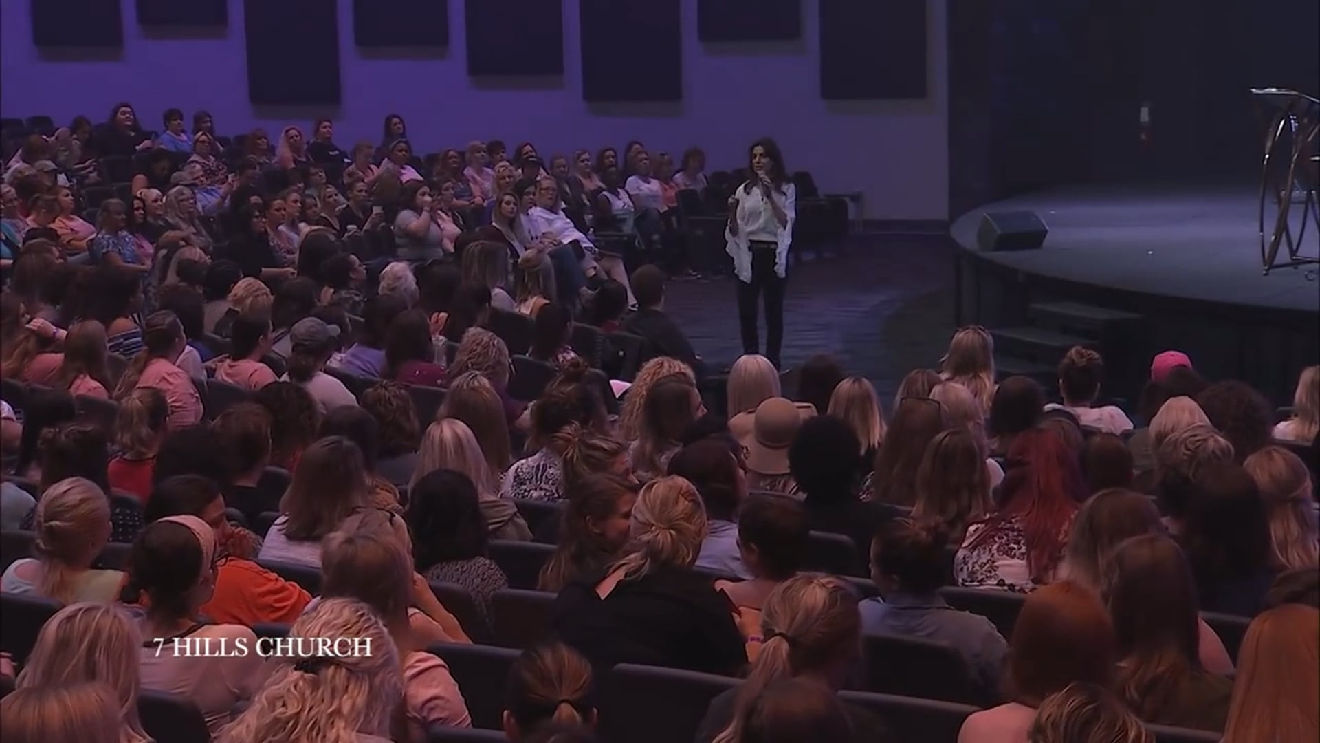 Lisa Bevere - RISE 2018 - Session 2