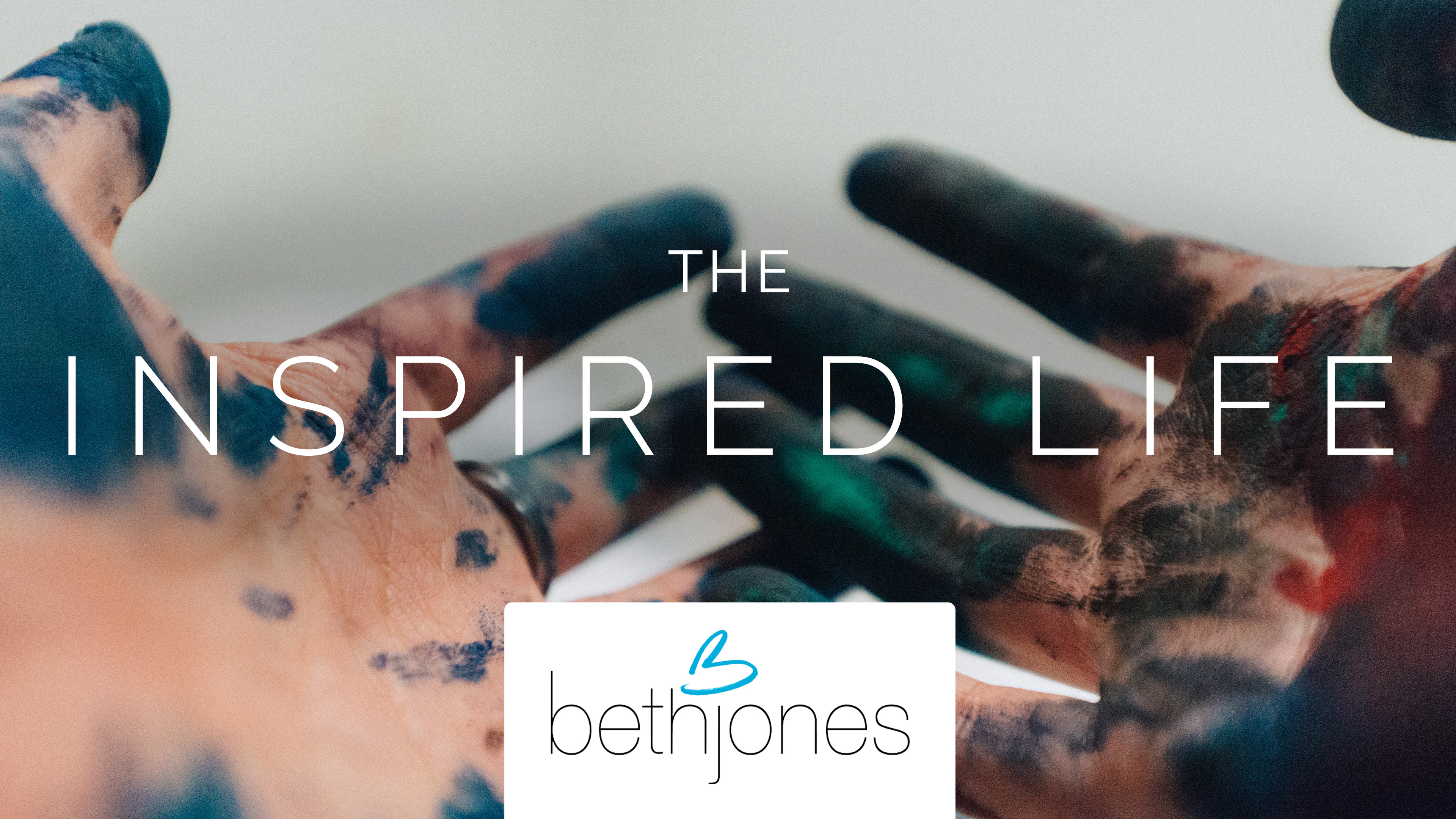 The Inspired Life with Beth Jones