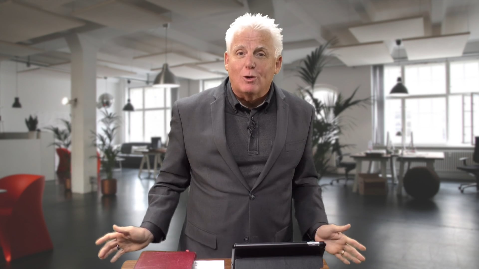 the Cloud of Witnesses - Session 1 - Robert Henderson