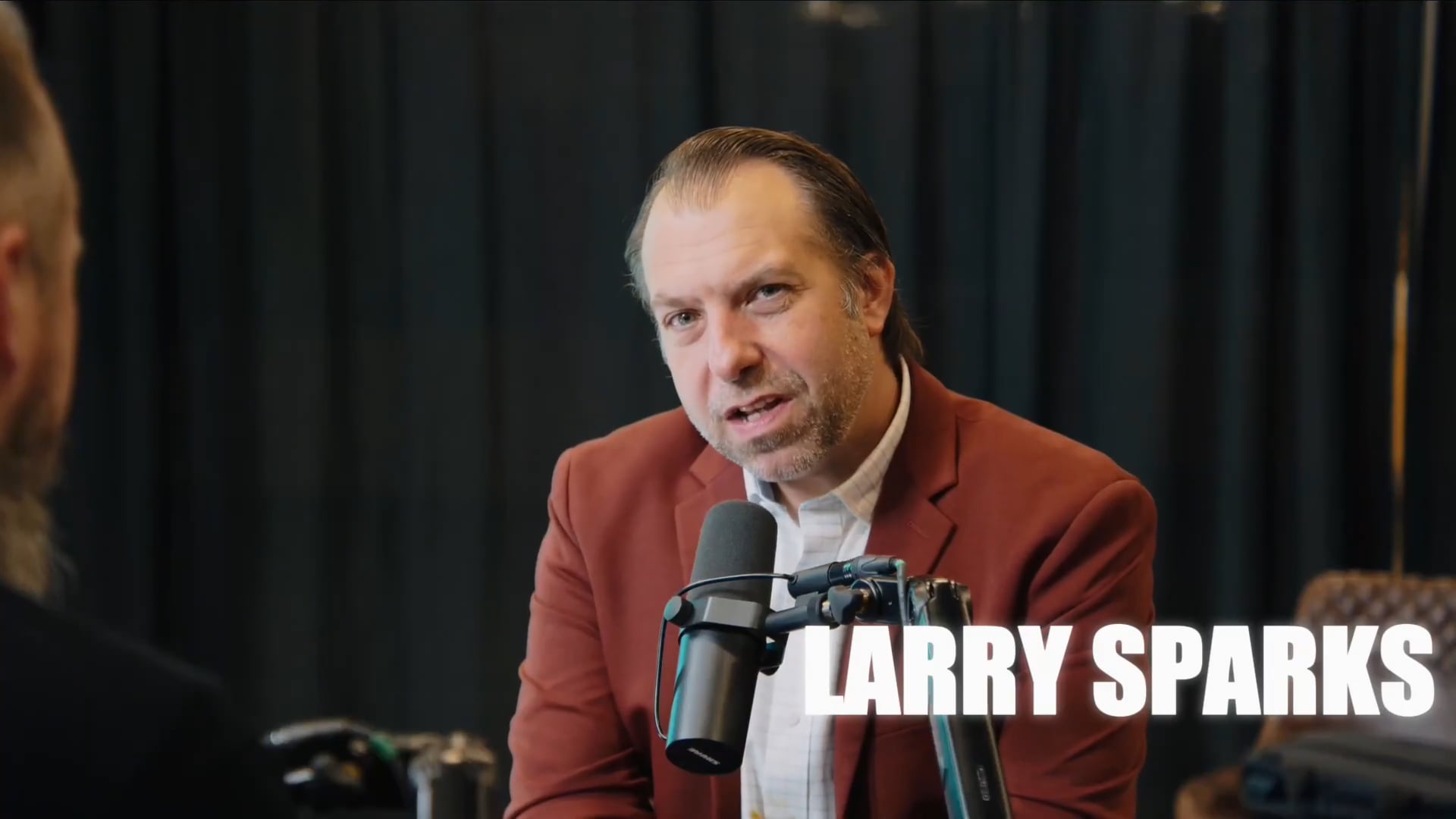 The Anti-Israel Deception Has Entered The Church   Larry Sparks & Alan DiDio