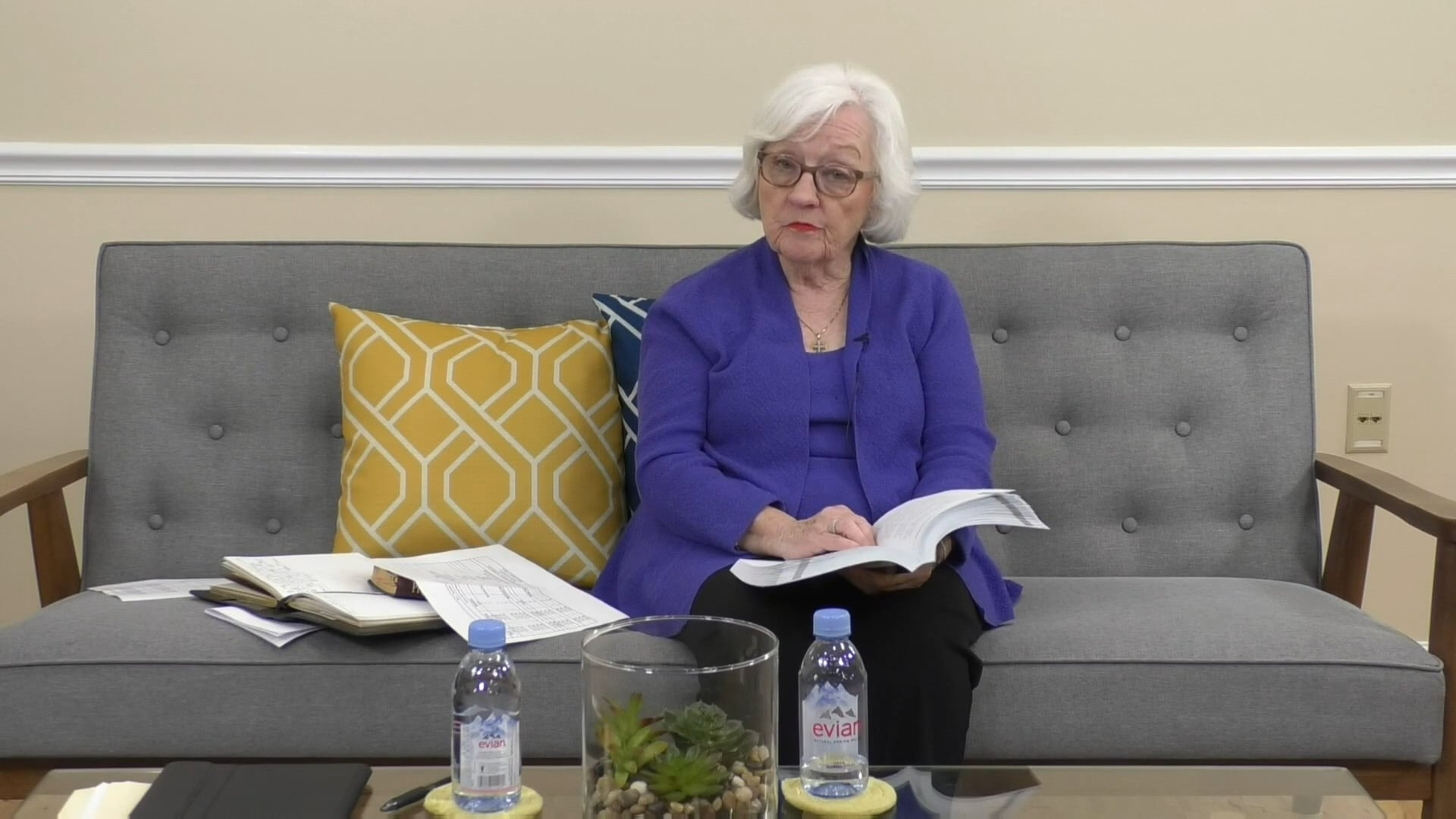 Prayers That Avail Much - Session 11 - Germaine Copeland