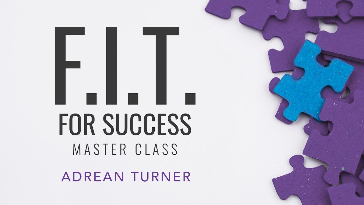 FIT For Success Masterclass