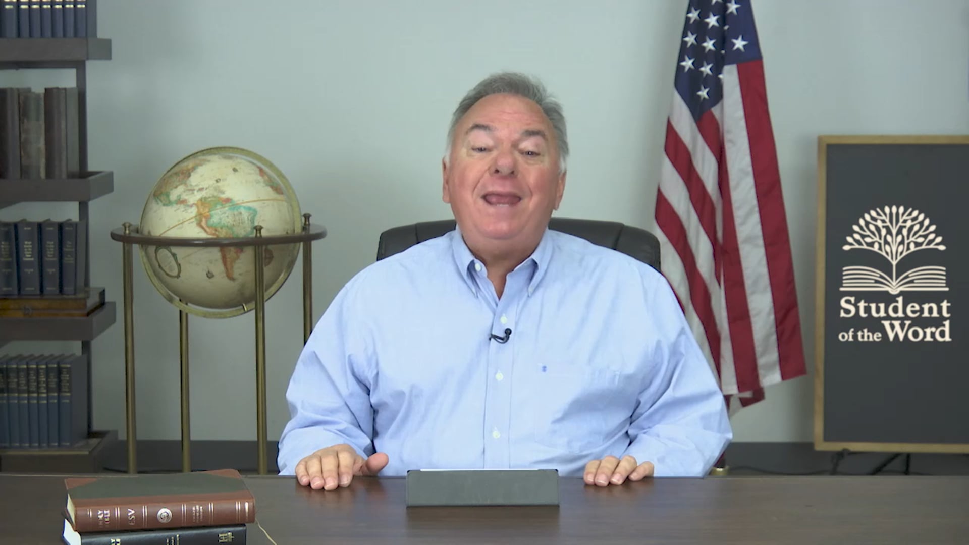 Episode 168-Miracles in Matthew-Part 3-Bob Yandian Ministries-Student of the Word