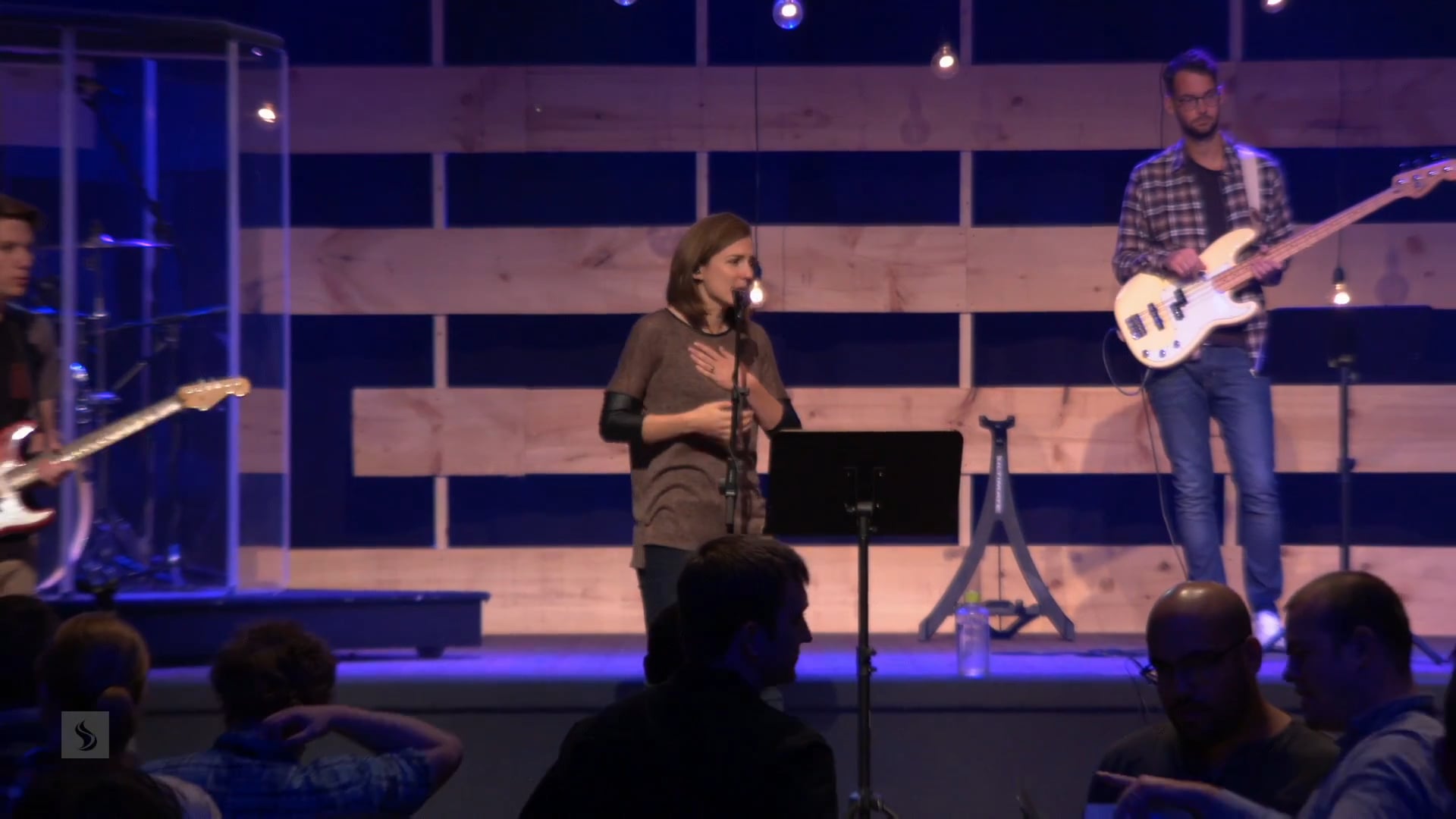 Catch The Fire Worship with Jonathan & Alice Clarke (Sunday, 9 Oct 2016)