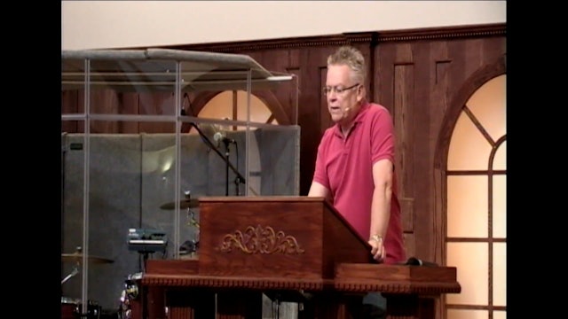 Authority to Heal - Session 4 - Randy Clark