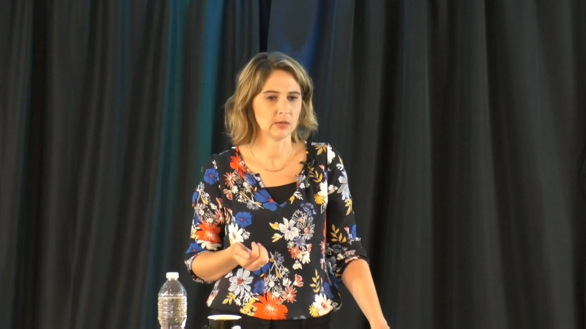 Seeing Behind The Veil - Session 9 - Ana Werner