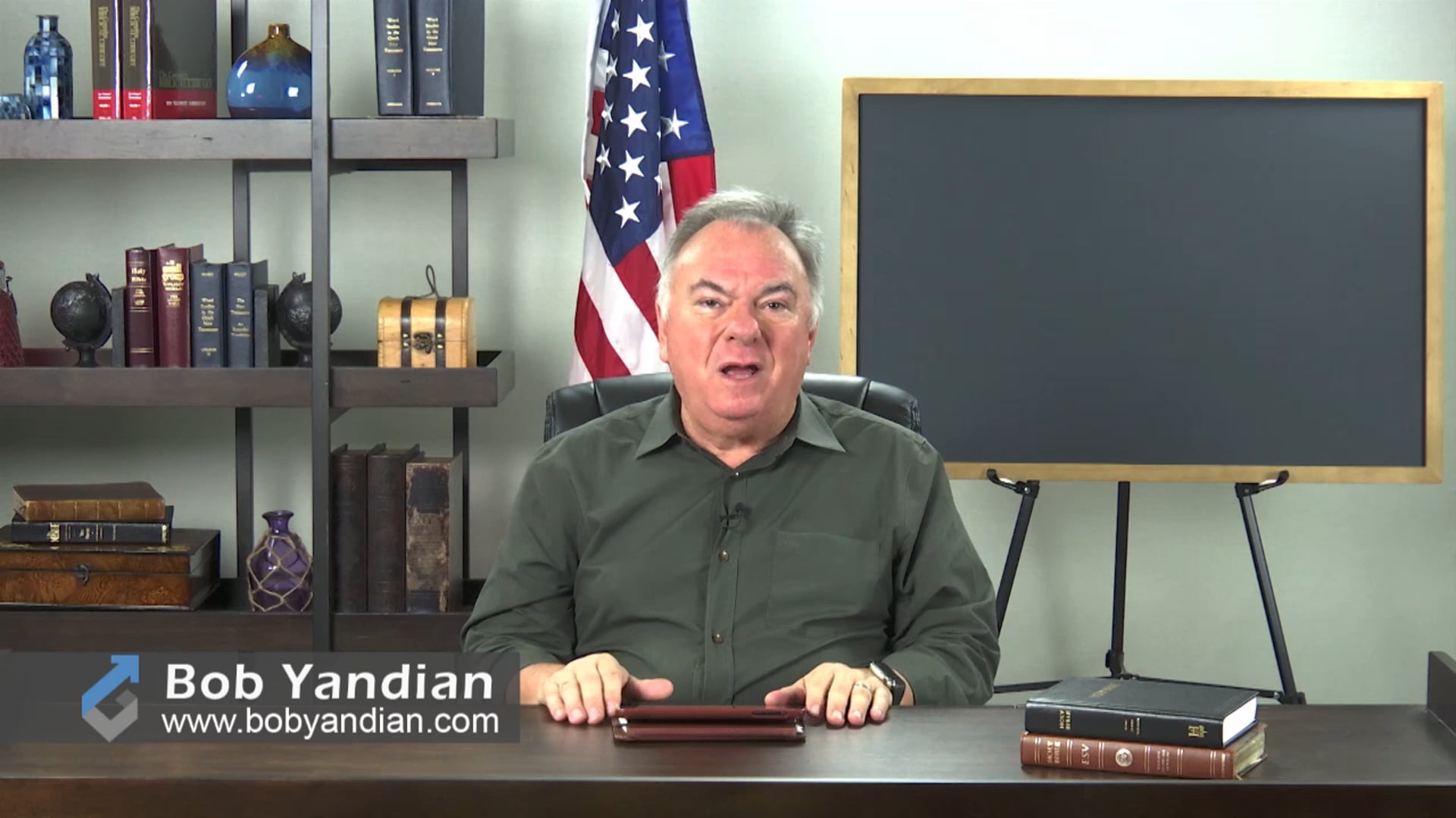 Episode 018-Due Process-Bob Yandian Ministries-Student of the Word