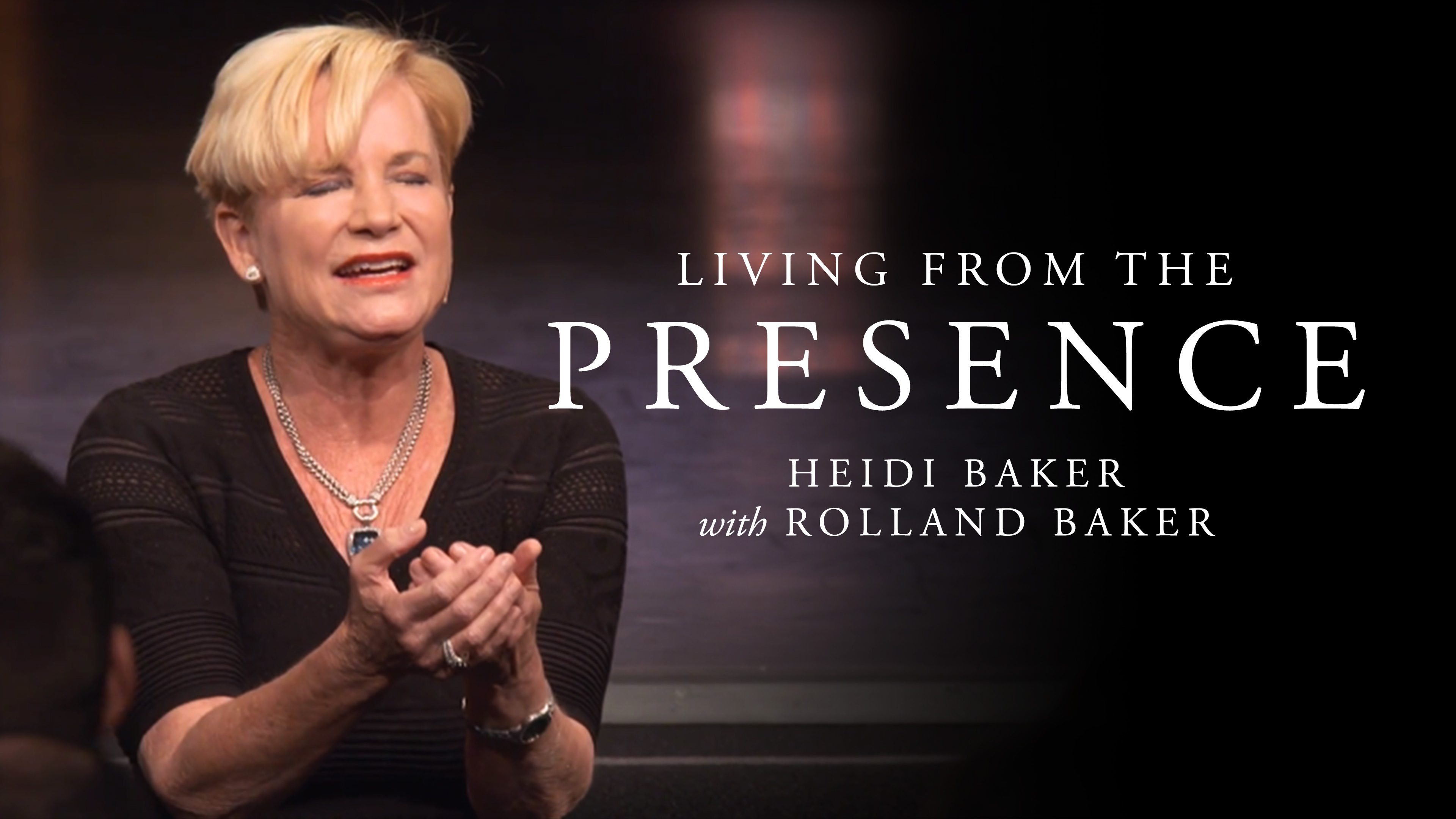 Living From The Presence Ecourse