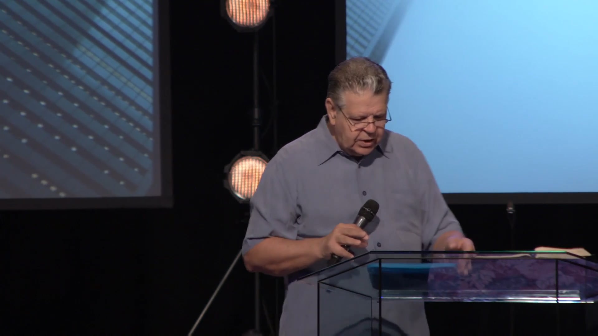 Preparing for the Glory - Session 4 - John & Carol Arnott