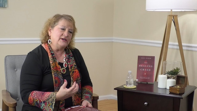 The Healing Creed Masterclass - Session 11 - The Sword of the Spirit