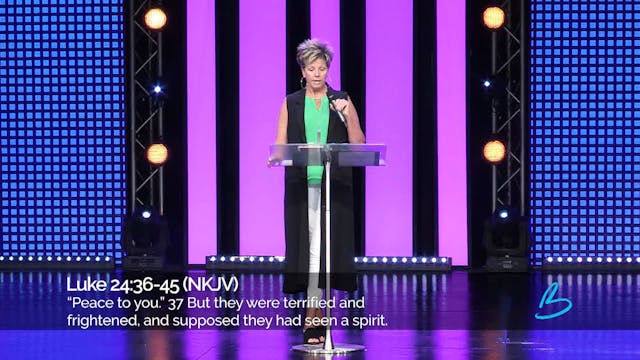 The Faith Life - Session 7 - Beth Jones