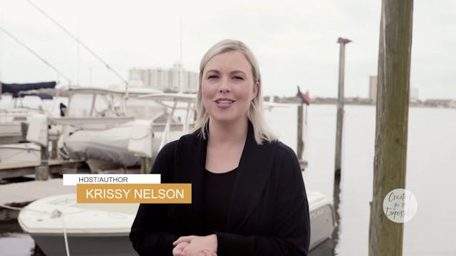 Abigail Holt-Jennings on Created for ...