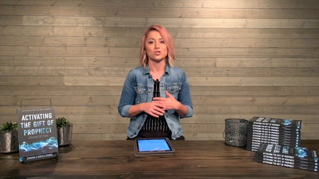Activating the Gift of Prophecy Maste...