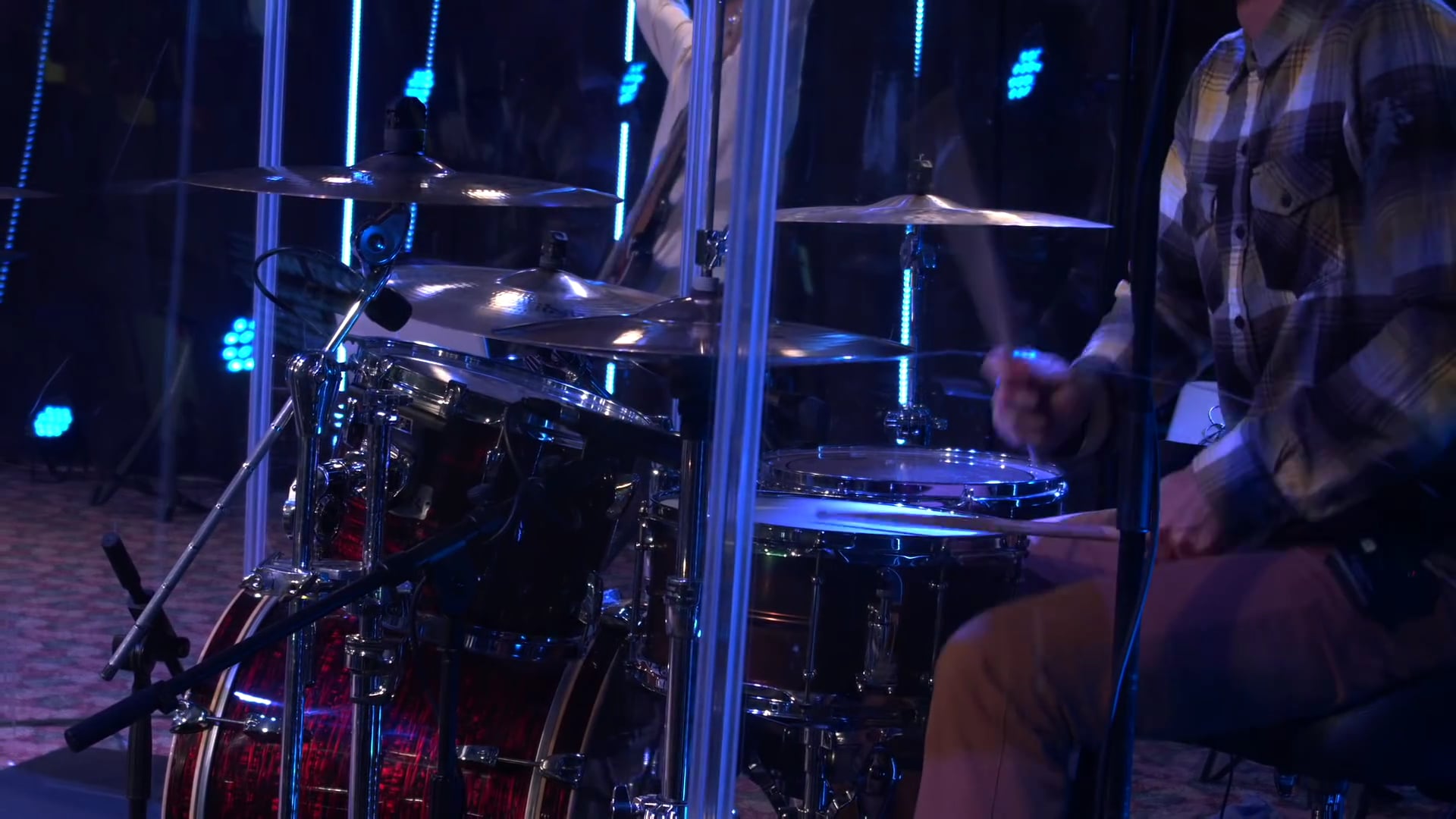 Catch The Fire Worship with Jonathan Clarke (Sunday, 11 October 2015)