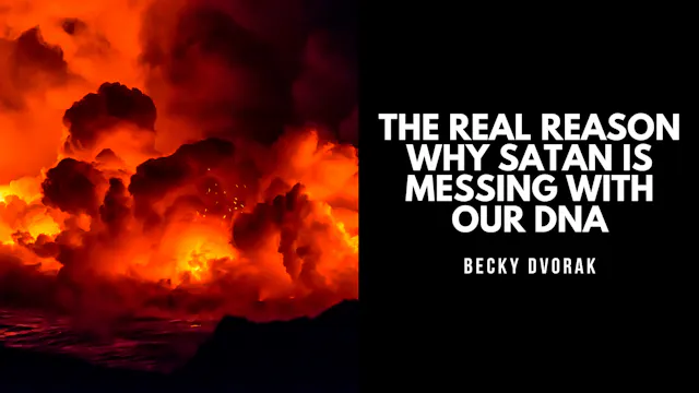 The Real Reason Why satan Is Messing ...