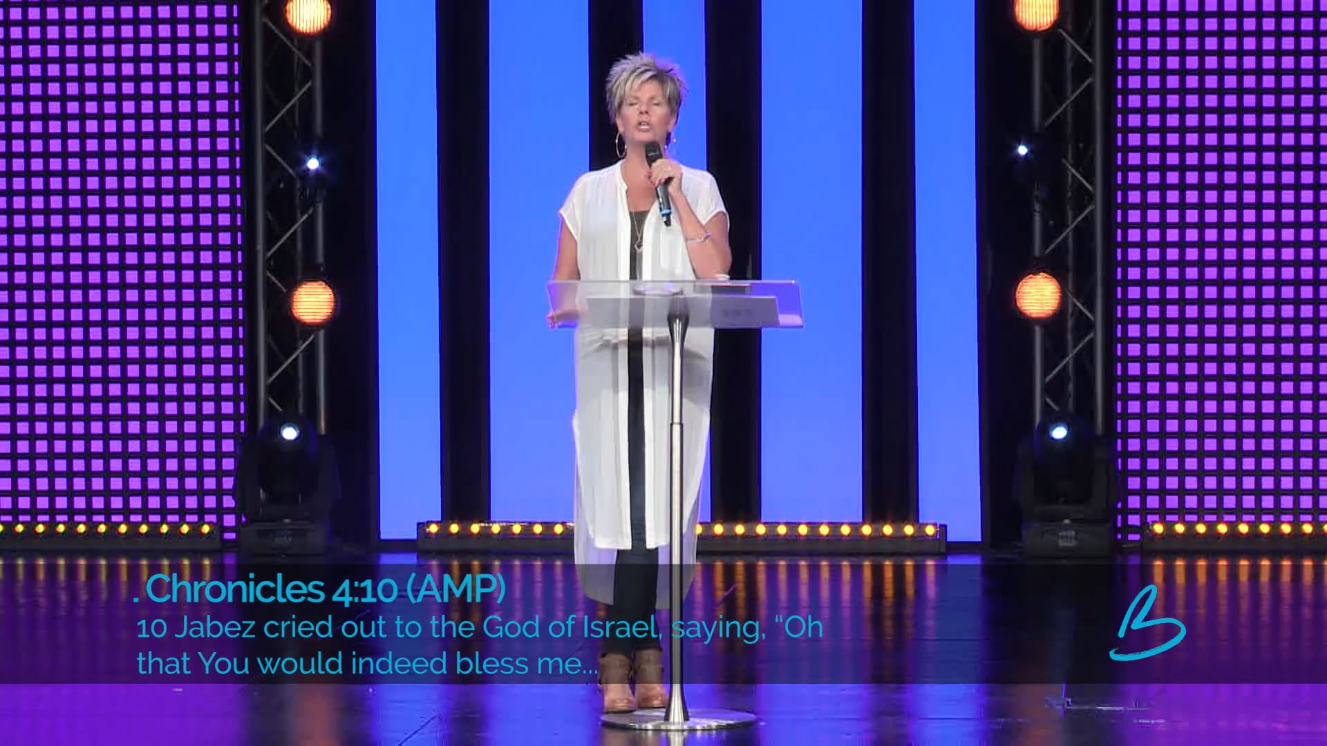 The Faith Life - Session 2 - Beth Jones