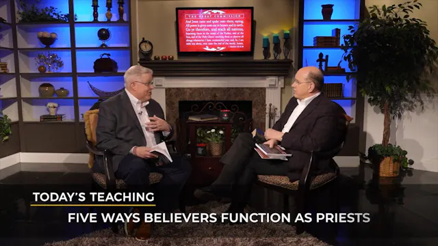 5 Ways Believers Serve as Priests | R...