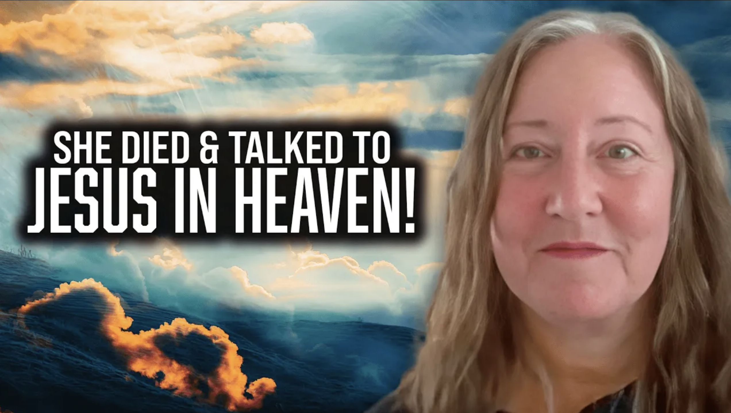 She Died and Went to Heaven—What She Saw Will Shock You!