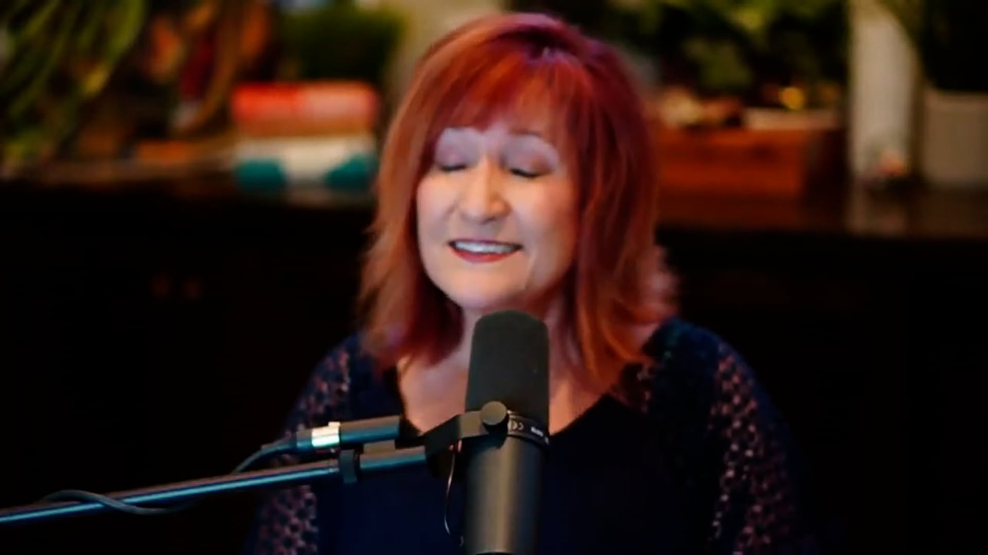 Trusting Jesus  Live with Julie Meyer (Psalm 18)