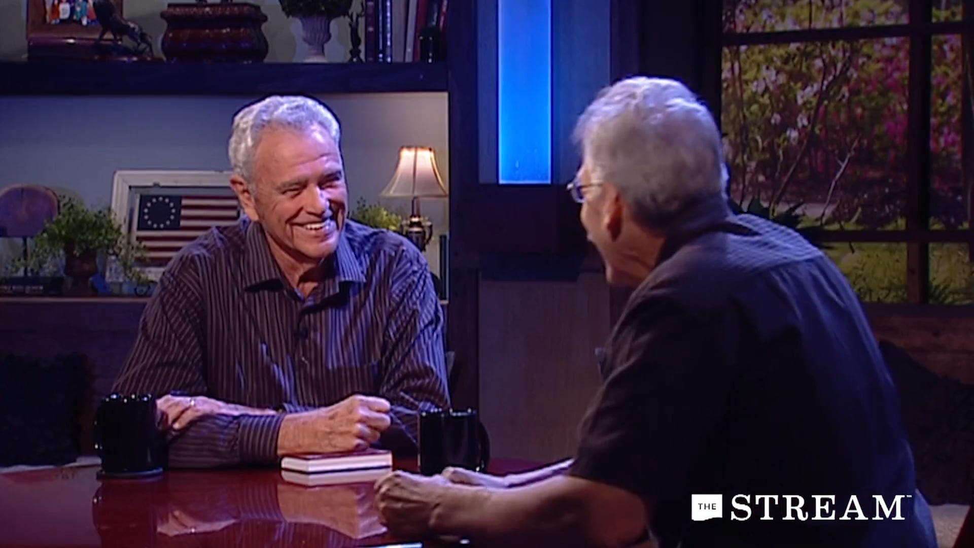 Dr. Brown -Trump Interview - 2