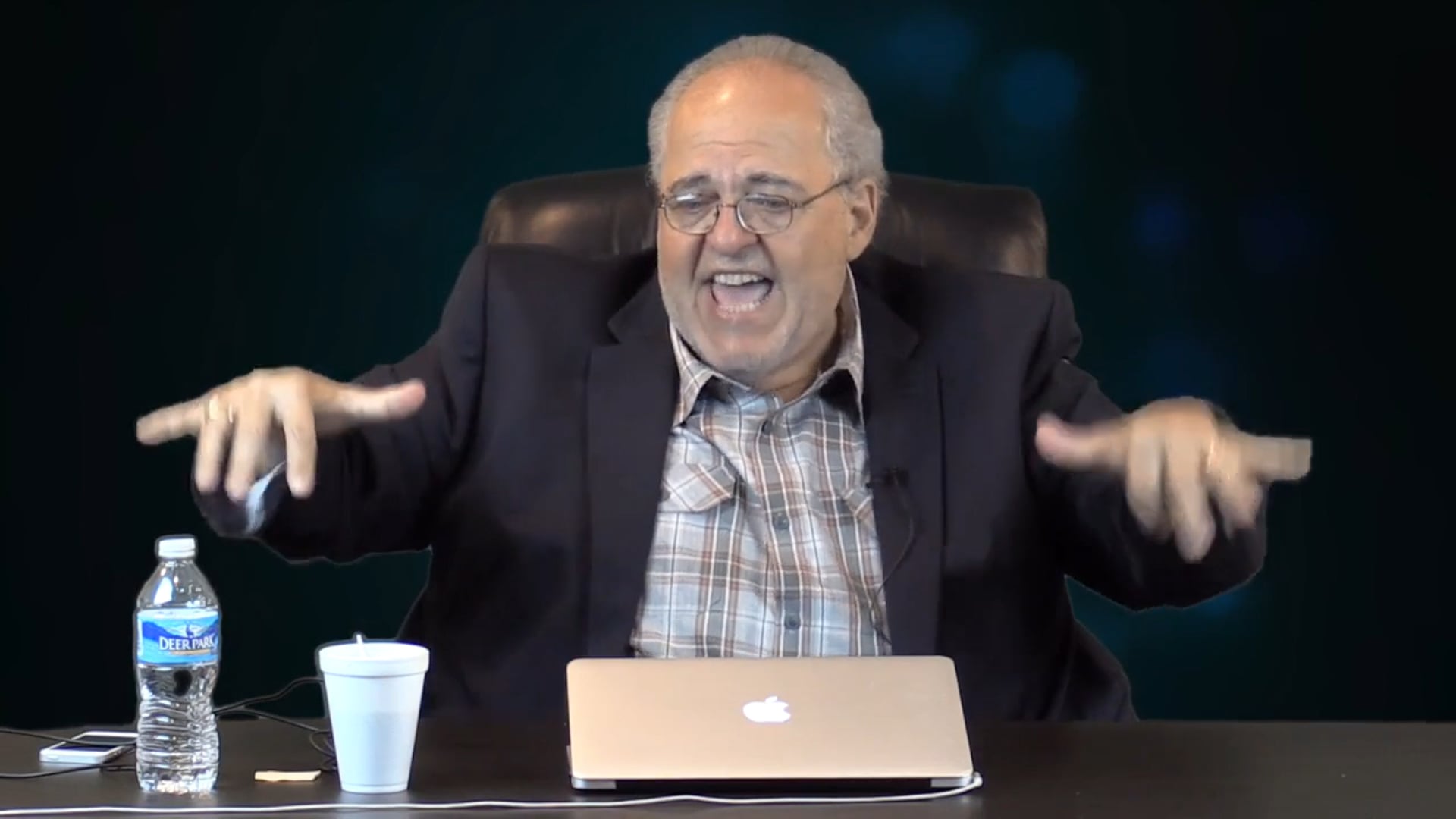 The Forgotten Mountain - Session 8 - Don Nori Sr.