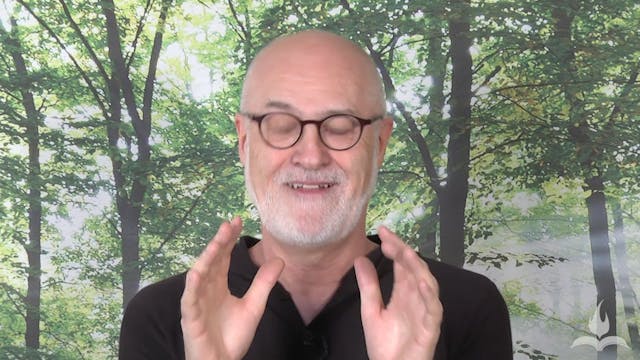 Tending the fires of Intercession - T...