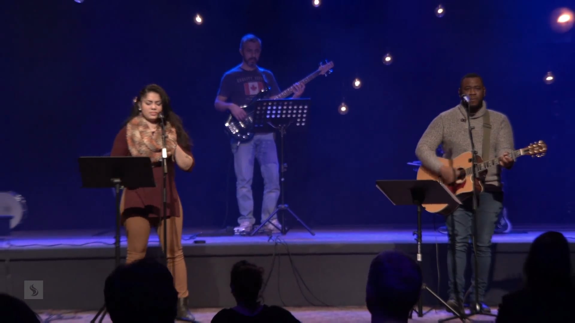 Catch The Fire Worship with Joel & Chantelle Brown (Friday Mar 24, 2017)